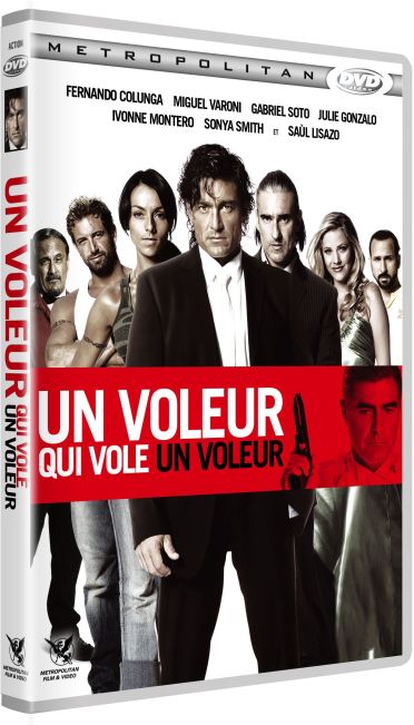 Un voleur qui vole un voleur [DVD]
