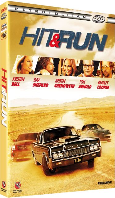 Hit & Run [DVD]
