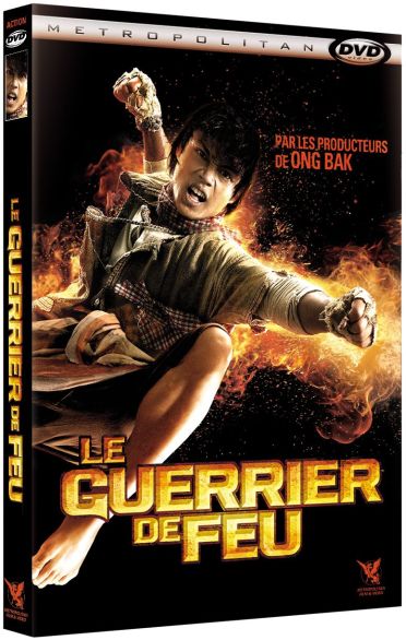 Le Guerrier de feu [DVD]