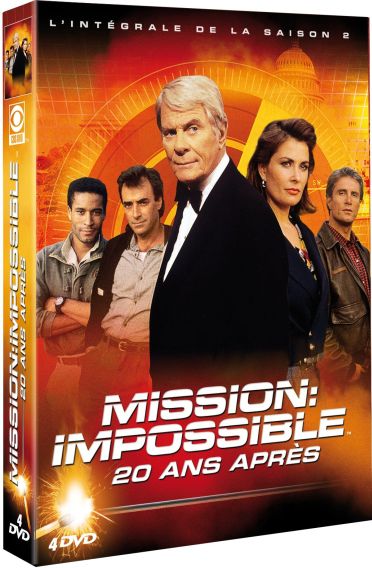 Mission: Impossible, 20 ans après - L'intégrale de la Saison 2 [DVD]