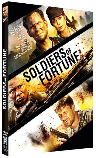 Soldiers of Fortune [DVD]
