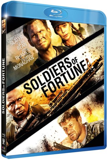Soldiers of Fortune [Blu-ray]