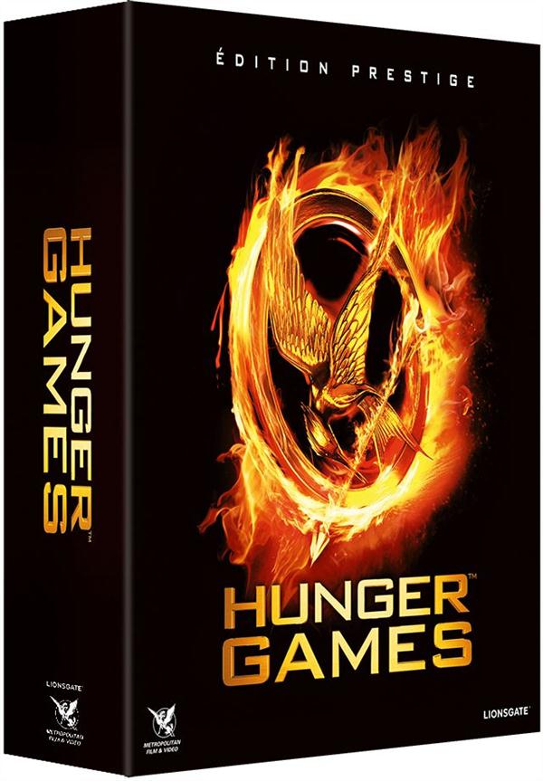 Hunger Games [Blu-ray]