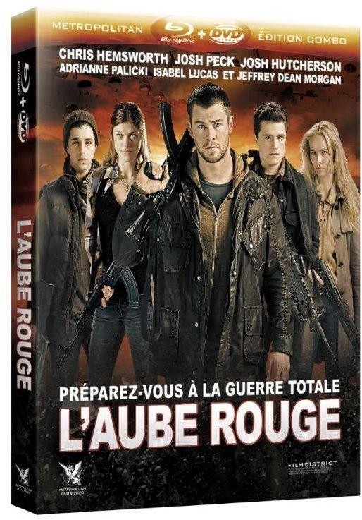 L'Aube Rouge [Blu-ray]