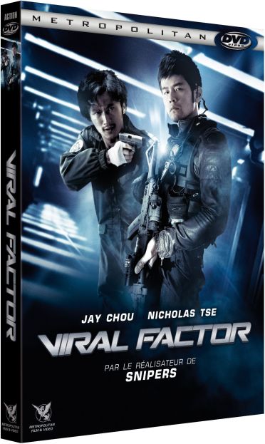 Viral Factor [DVD]