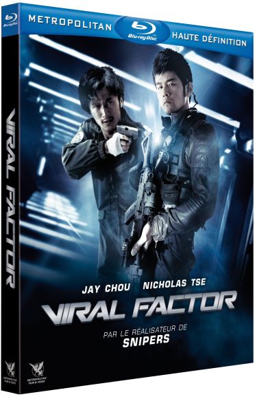 Viral Factor [Blu-ray]