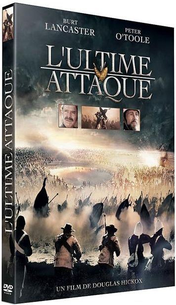 L'Ultime attaque [DVD]