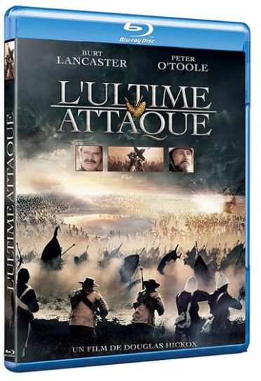 L'Ultime attaque [Blu-ray]
