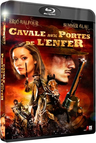 Cavale aux portes de l'enfer [Blu-ray]