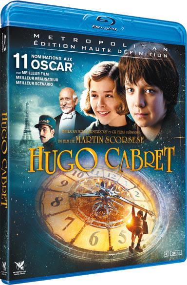 Hugo Cabret [Blu-ray] - flash vidéo