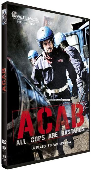 ACAB : All Cops Are Bastards [DVD]
