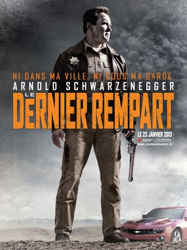 Le Dernier rempart [Blu-ray]