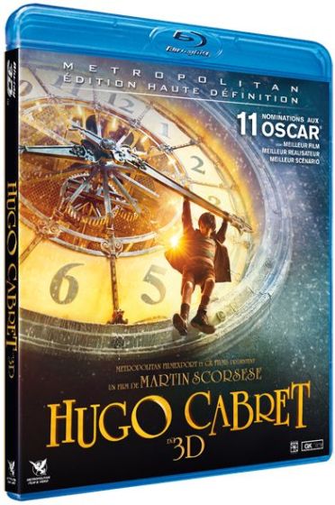 Hugo Cabret [Blu-ray 3D]