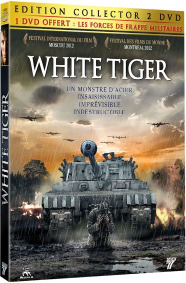 White Tiger [DVD]