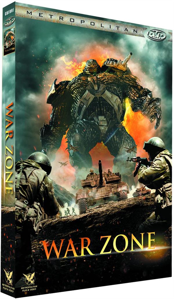 War Zone [DVD]