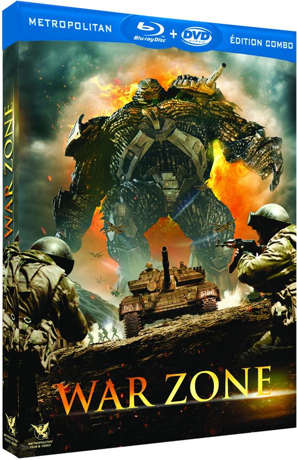 War Zone [Blu-ray]