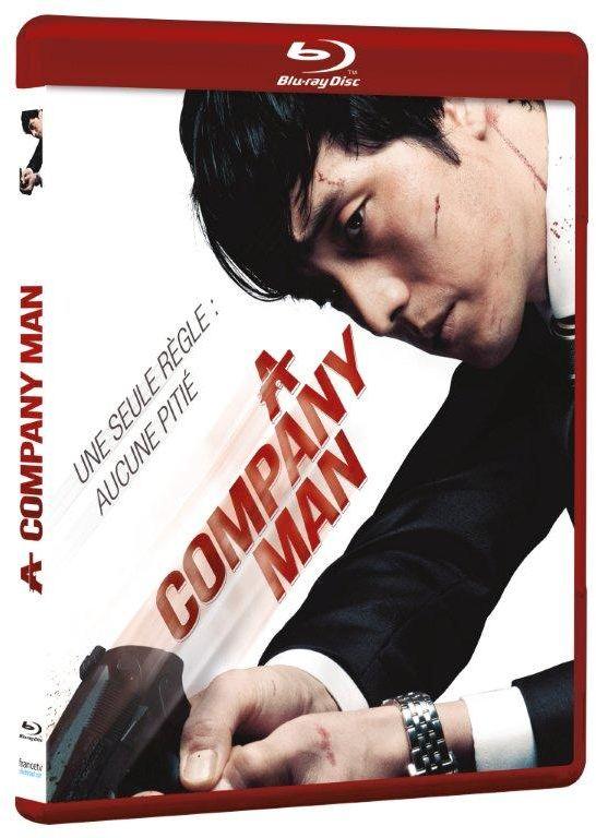 A Company Man [Blu-ray]