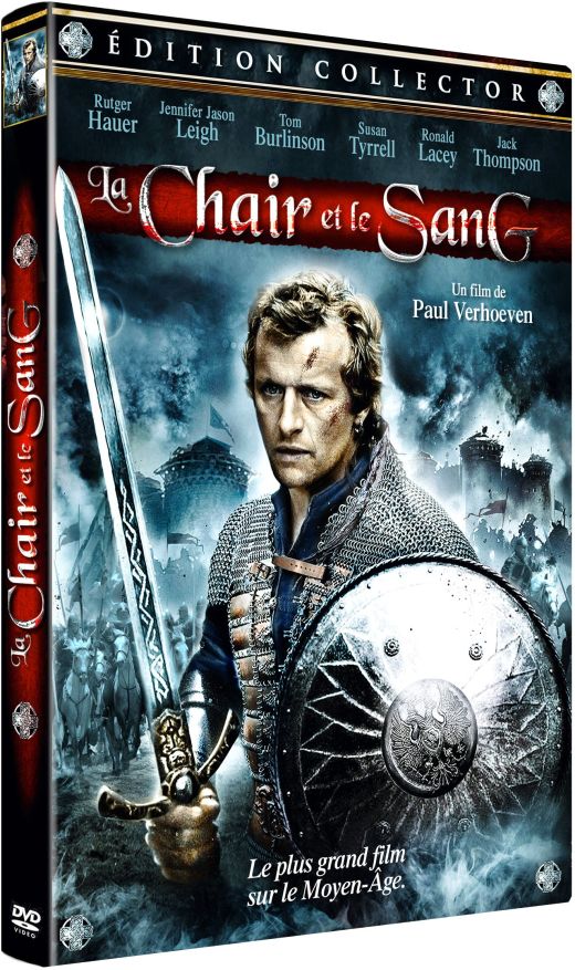 La Chair et le sang [DVD]