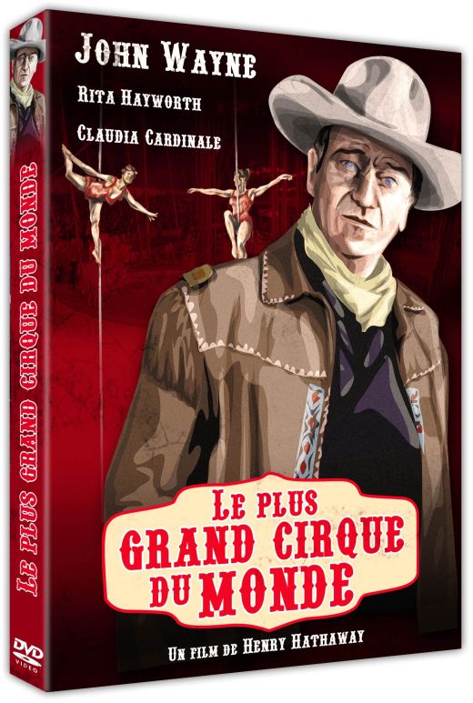 Le Plus Grand Cirque Du Monde [DVD]