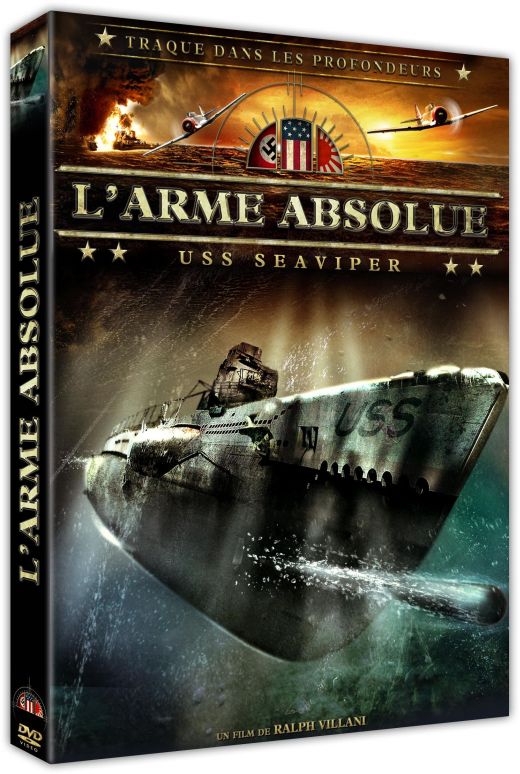 USS Seaviper - L'arme absolue [DVD]