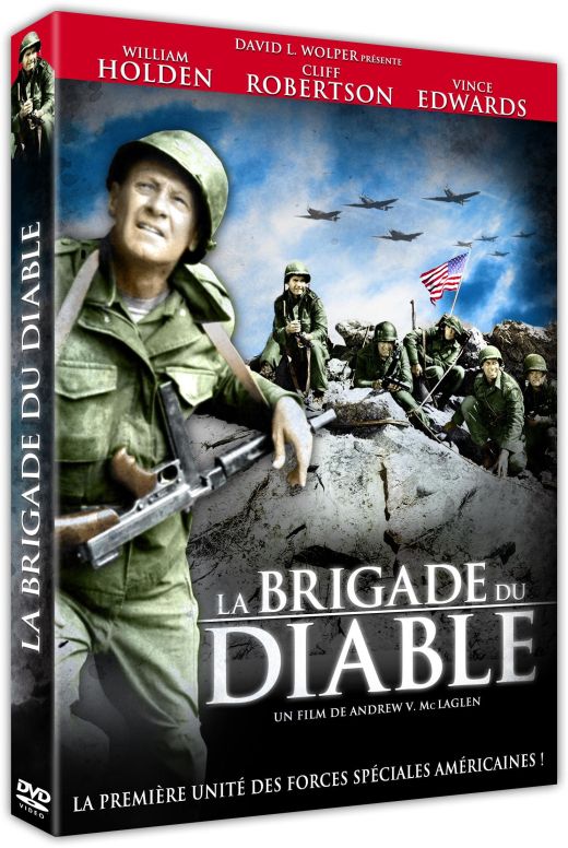 La Brigade Du Diable [DVD] - flash vidéo