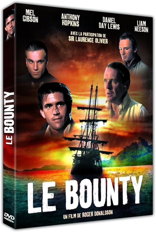 Le Bounty [DVD] - flash vidéo