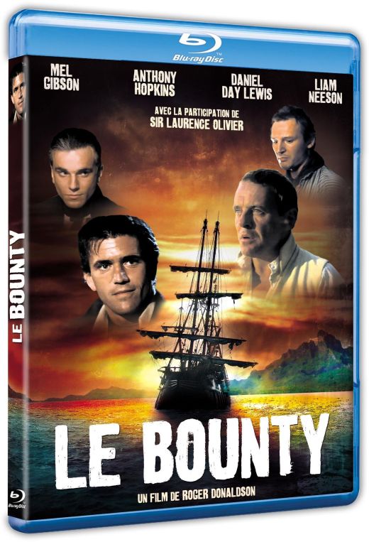 Le Bounty [Blu-ray]