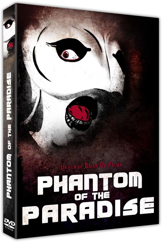Phantom of the Paradise [DVD]