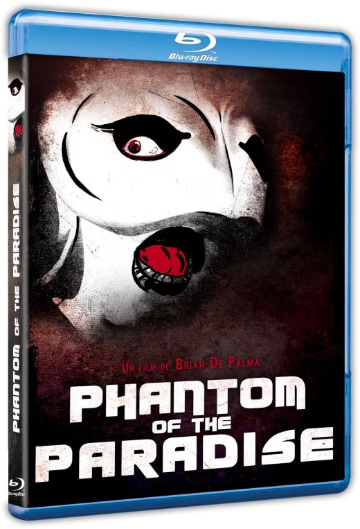 Phantom of the Paradise [Blu-ray]