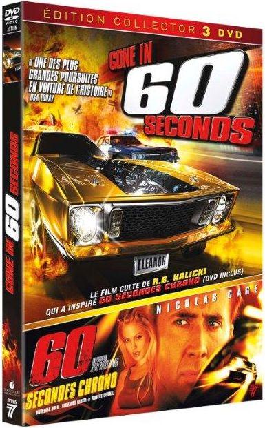 Gone in 60 Seconds - L'original [DVD]