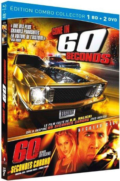 Gone in 60 Seconds - L'original [Blu-ray]