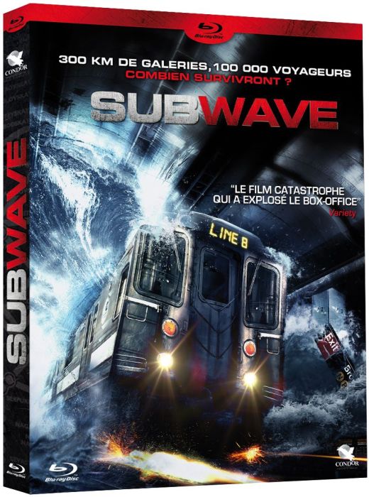 Subwave [Blu-ray]