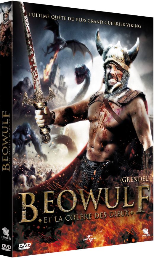 Beowulf et la colère des Dieux [DVD]