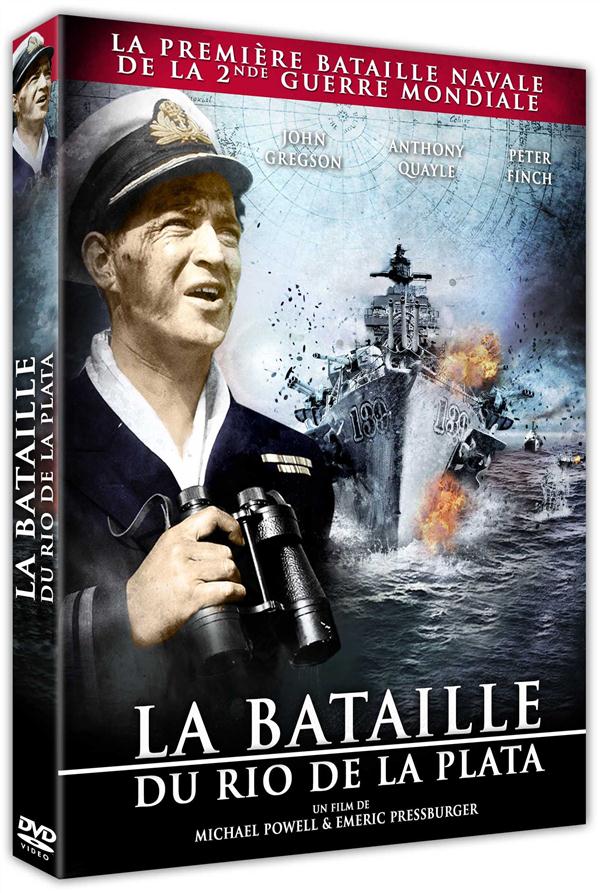 La Bataille du Rio de la Plata [DVD]
