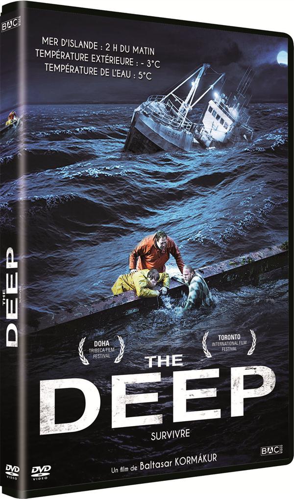 The Deep - Survivre [DVD]