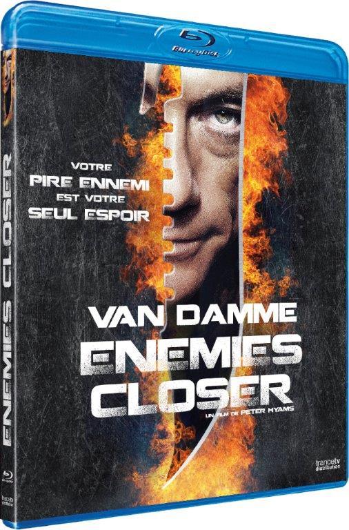 Enemies Closer [Blu-ray]