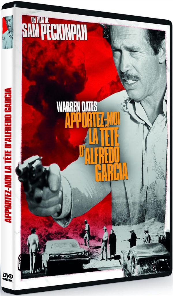 Apportez-moi la tête d'Alfredo Garcia [DVD]