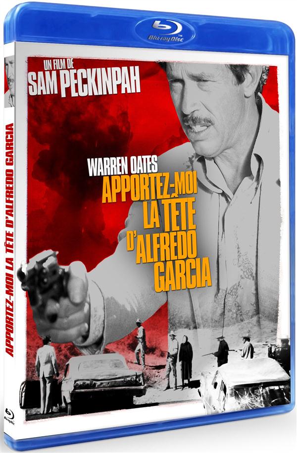 Apportez-moi la tête d'Alfredo Garcia [Blu-ray]