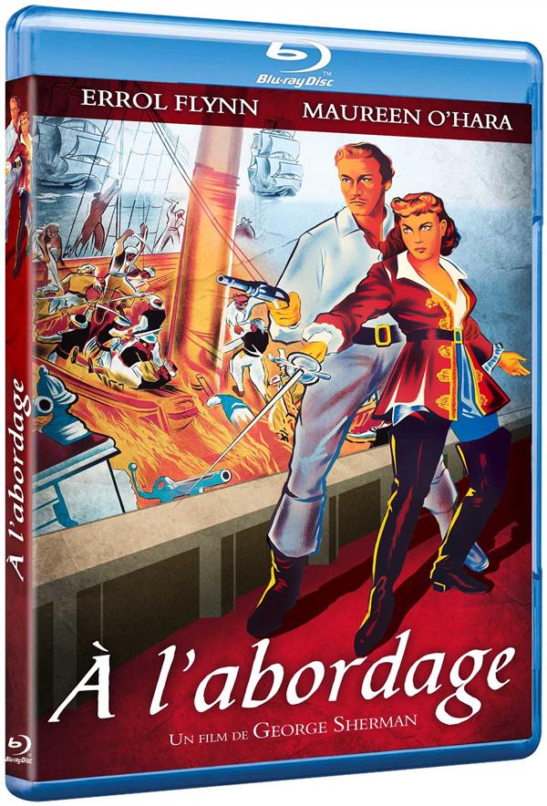 À l'abordage [Blu-ray]