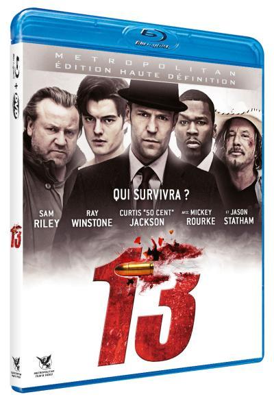 13 [Blu-ray]