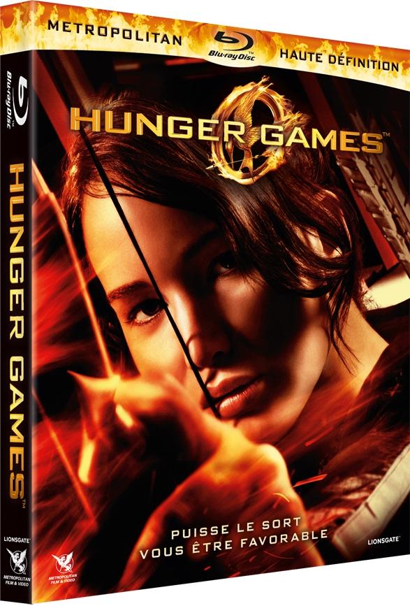 Hunger Games [Blu-ray]