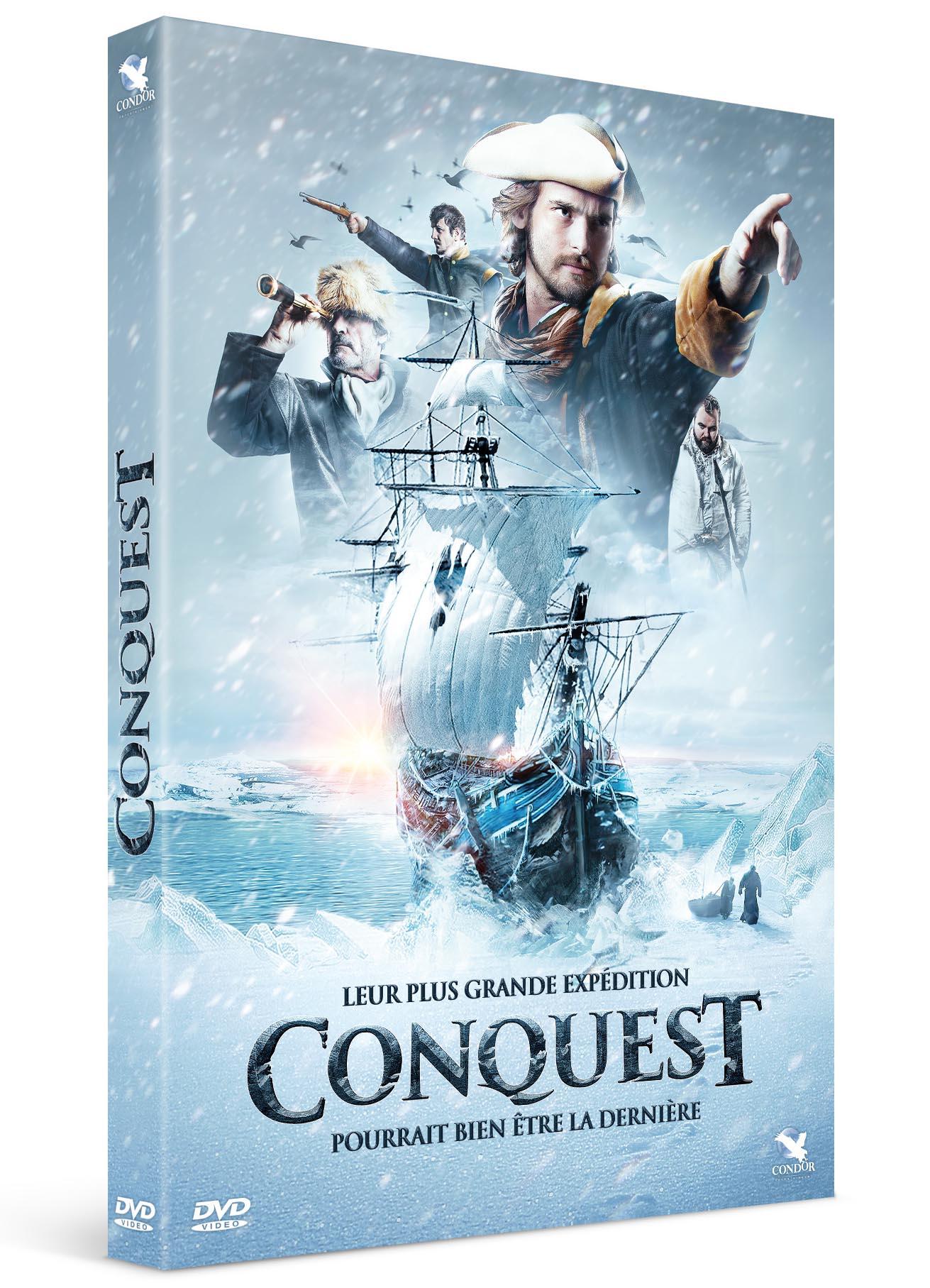 Conquest [DVD]