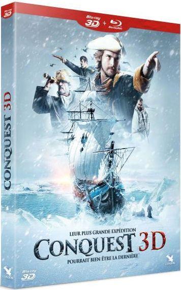 Conquest [Blu-ray 3D]