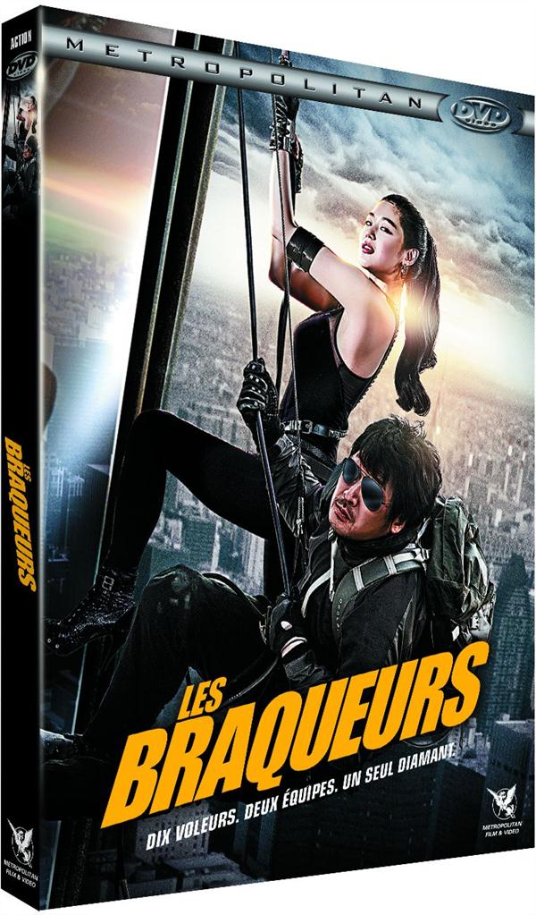Les Braqueurs [DVD]
