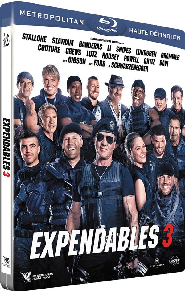Expendables 3 [Blu-ray]