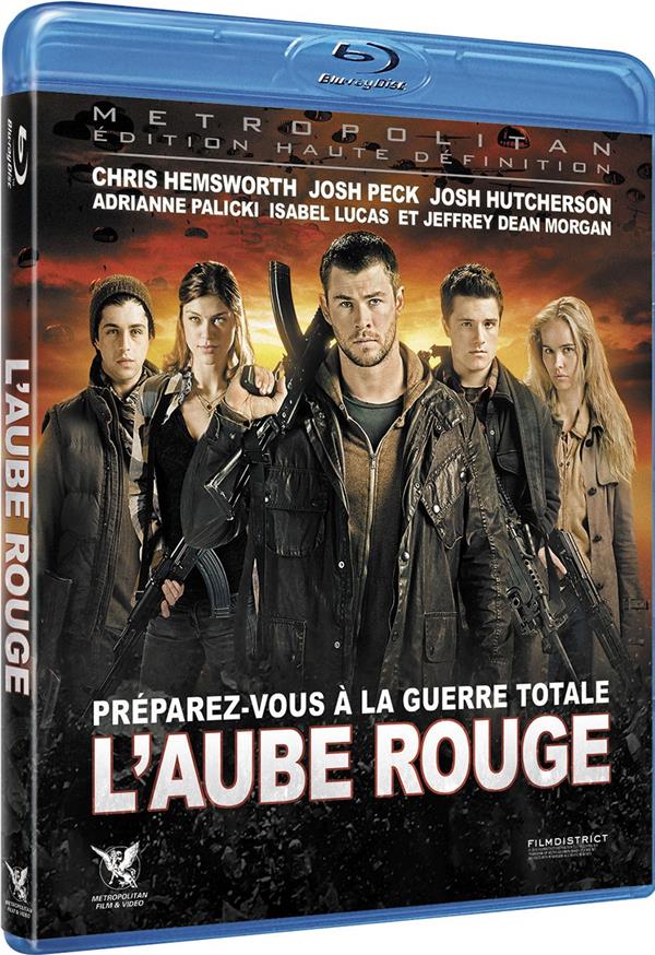L'Aube Rouge [Blu-ray]