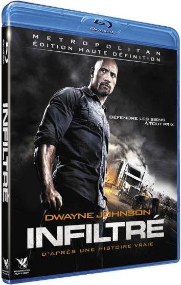 Infiltré [Blu-ray]