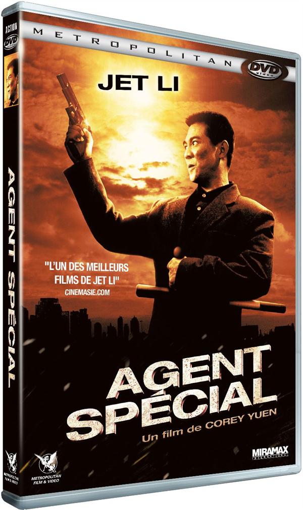 Agent spécial [DVD]