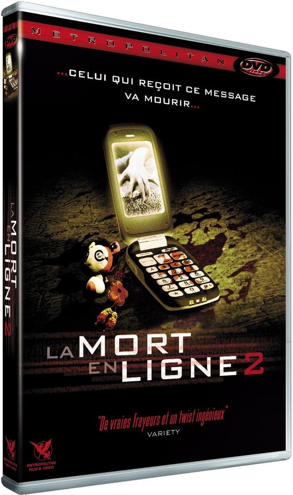 La Mort en ligne 2 [DVD]
