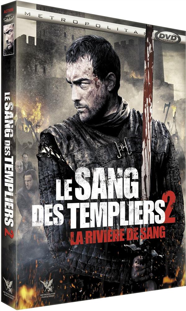 Le Sang des Templiers 2 : La rivière de sang [DVD]